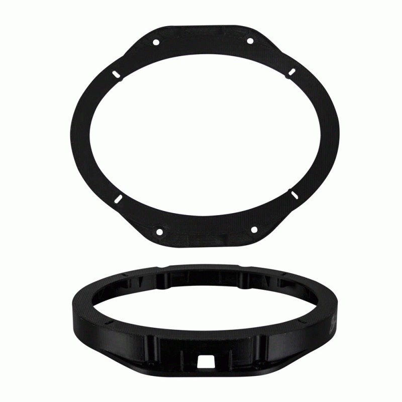 825606 | Ford F-150 2015+ Front Speaker Plate 6"x9"